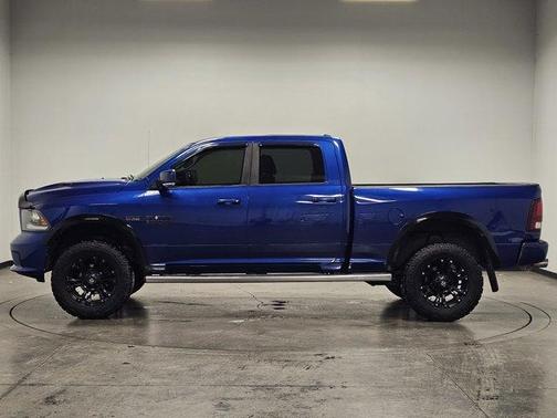 2015 RAM 1500 Sport