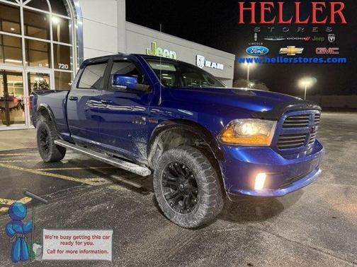 2015 RAM 1500 Sport