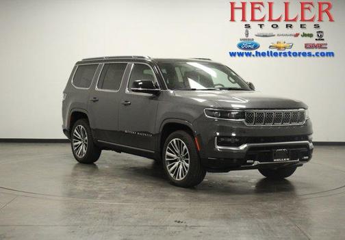2024 Jeep Grand Wagoneer Series III
