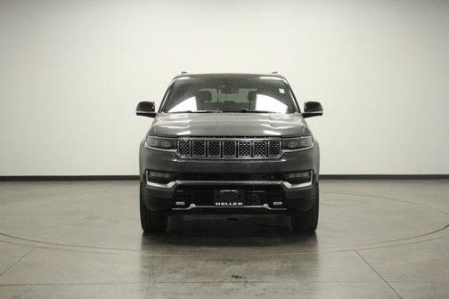 2024 Jeep Grand Wagoneer Series III
