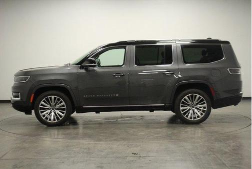 2024 Jeep Grand Wagoneer Series III