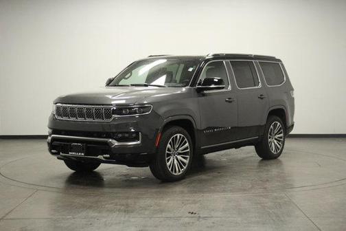 2024 Jeep Grand Wagoneer Series III