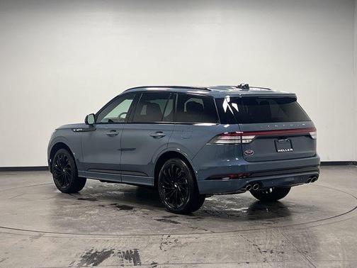 2026 Lincoln Aviator Reserve AWD