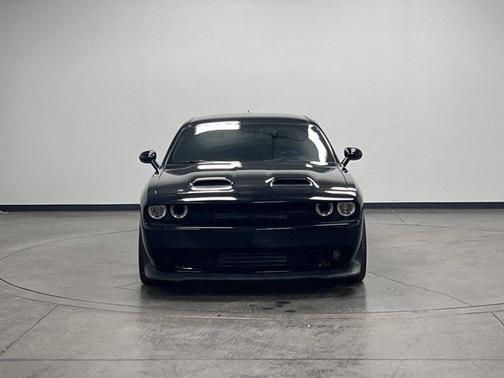 2022 Dodge Challenger SRT Hellcat
