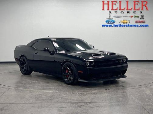 2022 Dodge Challenger SRT Hellcat