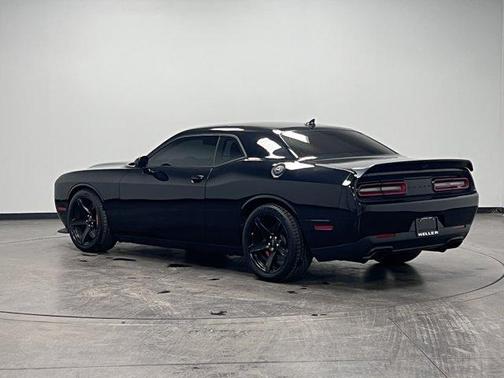 2022 Dodge Challenger SRT Hellcat