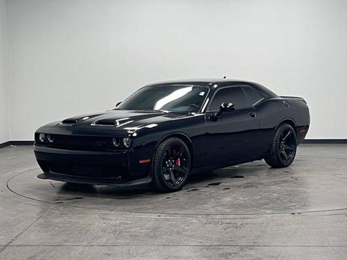 2022 Dodge Challenger SRT Hellcat