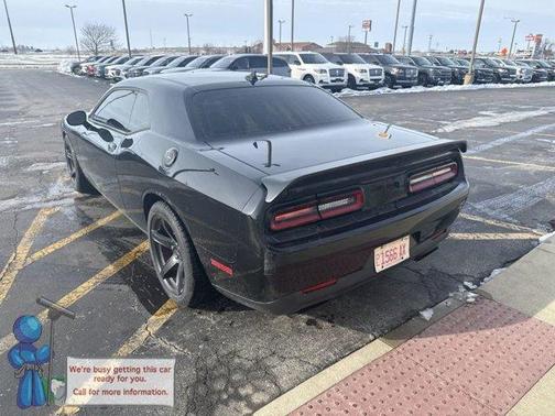 2022 Dodge Challenger SRT Hellcat