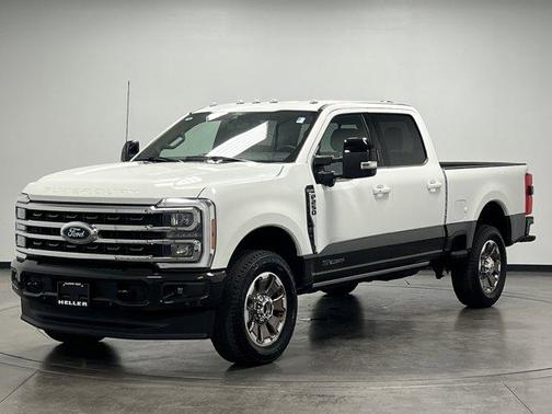2024 Ford F-250 King Ranch