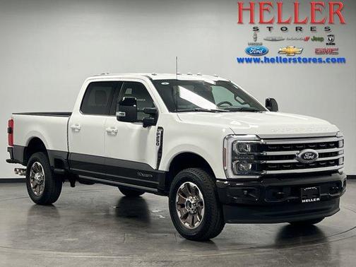 2024 Ford F-250 King Ranch