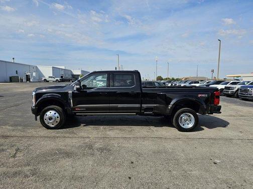 2025 Ford F-450 King Ranch
