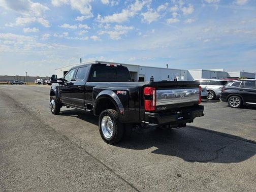 2025 Ford F-450 King Ranch