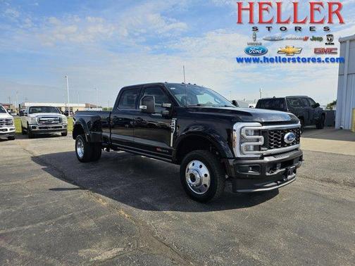 2025 Ford F-450 King Ranch