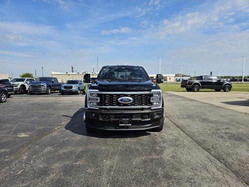 2025 Ford F-450 King Ranch