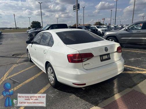 2015 Volkswagen Jetta 2.0L S