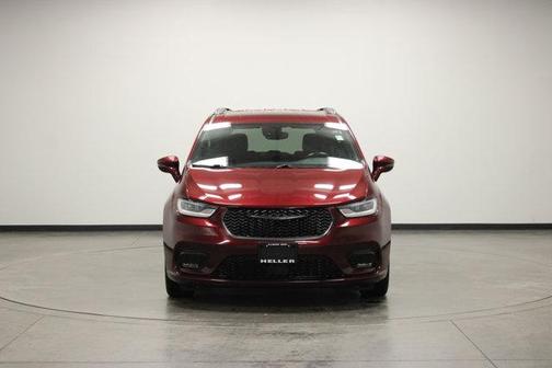 2021 Chrysler Pacifica Touring-L