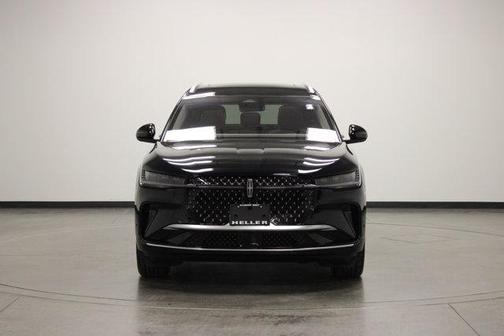 Black Metallic 2024 Lincoln Nautilus Black Label