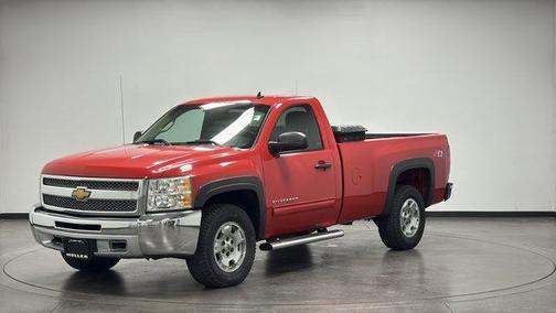 2013 Chevrolet Silverado 1500 LT