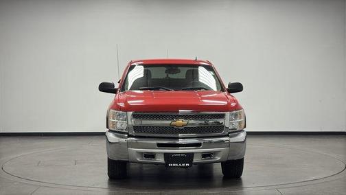 2013 Chevrolet Silverado 1500 LT