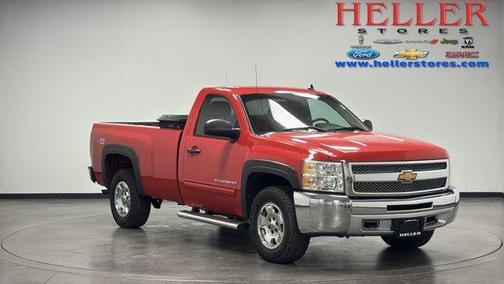 2013 Chevrolet Silverado 1500 LT