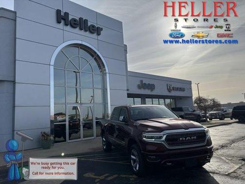 2022 RAM 1500 Limited