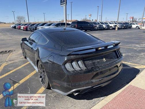 2019 Ford Mustang EcoBoost Premium