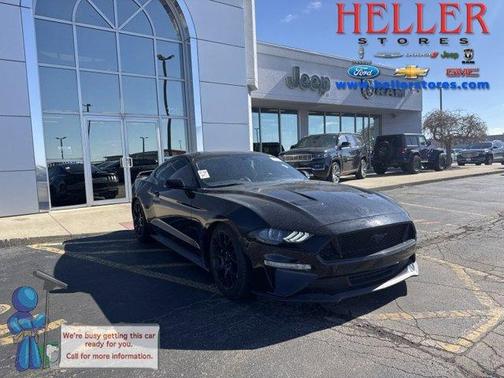 2019 Ford Mustang EcoBoost Premium