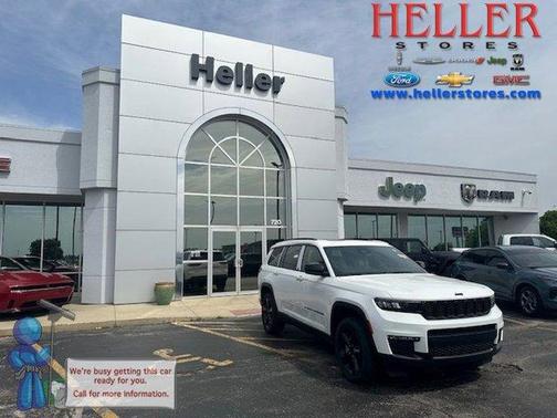 2024 Jeep Grand Cherokee L Limited