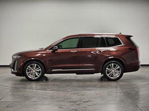 2023 Cadillac XT6 Premium Luxury FWD