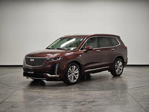 2023 Cadillac XT6 Premium Luxury FWD