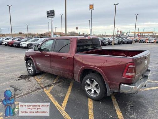 2022 RAM 1500 Laramie