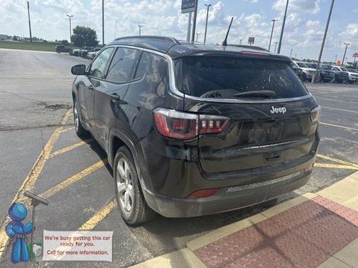 2019 Jeep Compass Latitude