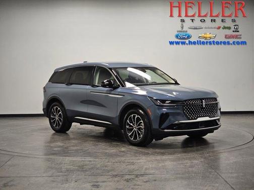 2025 Lincoln Nautilus Premiere