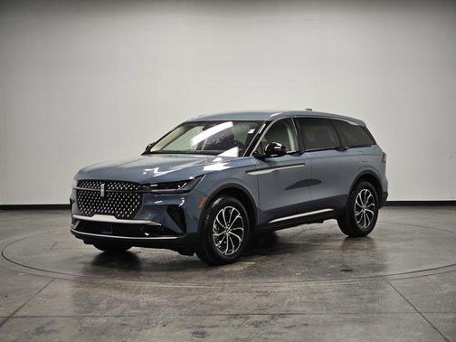 2025 Lincoln Nautilus Premiere