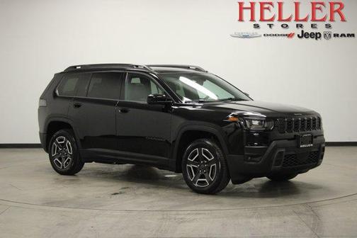 2026 Jeep Cherokee LAREDO/LIMITED