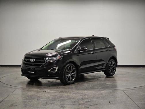2015 Ford Edge Sport