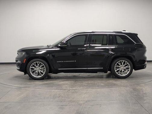 2023 Jeep Grand Cherokee Summit