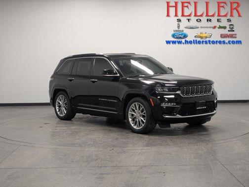 2023 Jeep Grand Cherokee Summit