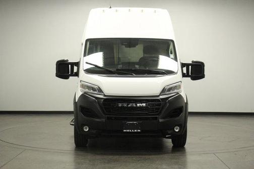 2024 RAM ProMaster 3500 Delivery Van BEV Base