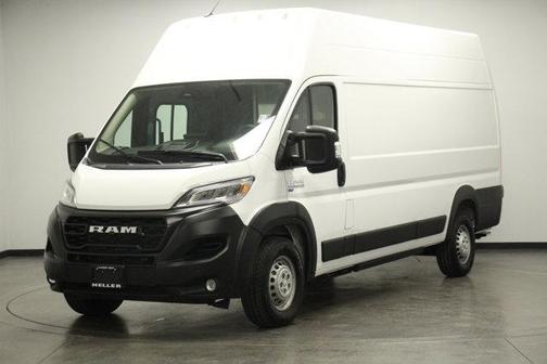 2024 RAM ProMaster 3500 Delivery Van BEV Base