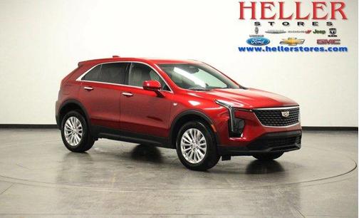 2024 Cadillac XT4 Luxury