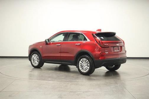 2024 Cadillac XT4 Luxury