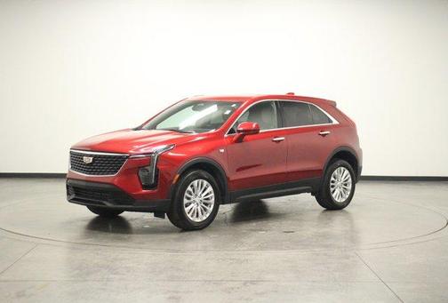 2024 Cadillac XT4 Luxury