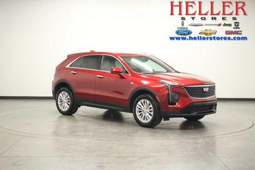 2024 Cadillac XT4 Luxury
