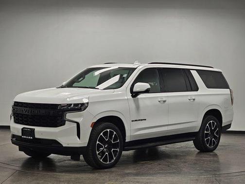 2022 Chevrolet Suburban RST