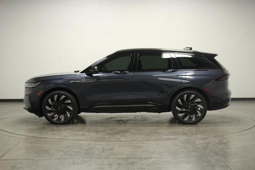 2024 Lincoln Nautilus Reserve