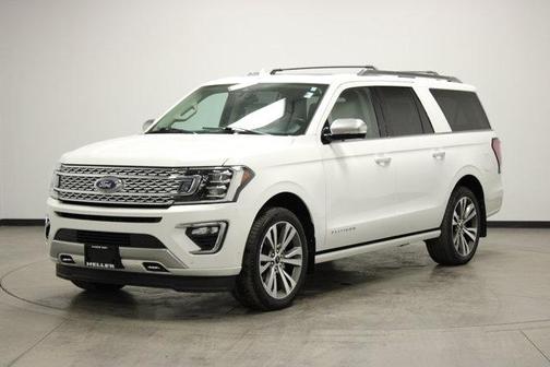 2020 Ford Expedition Max Platinum