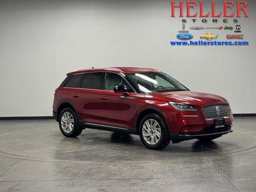 2020 Lincoln Corsair Standard
