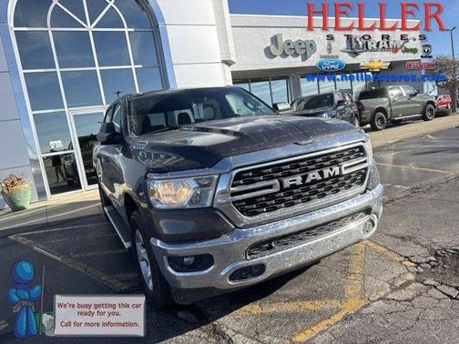 2022 RAM 1500 Big Horn