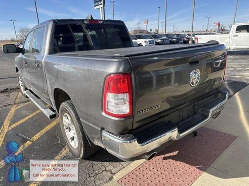 2022 RAM 1500 Big Horn